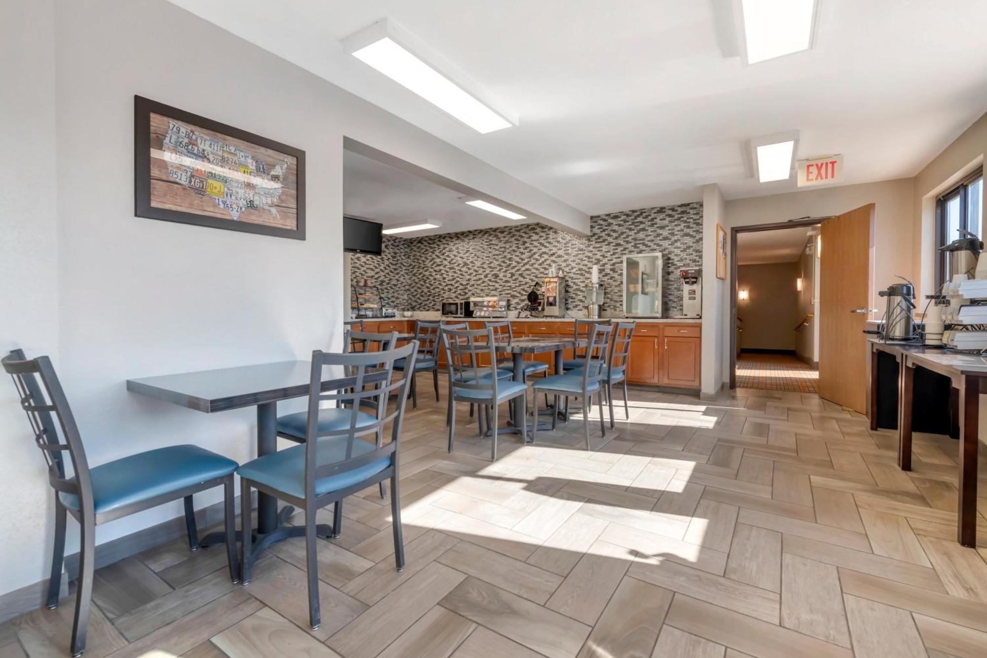 Harmony Inn New Ulm Kültér fotó
