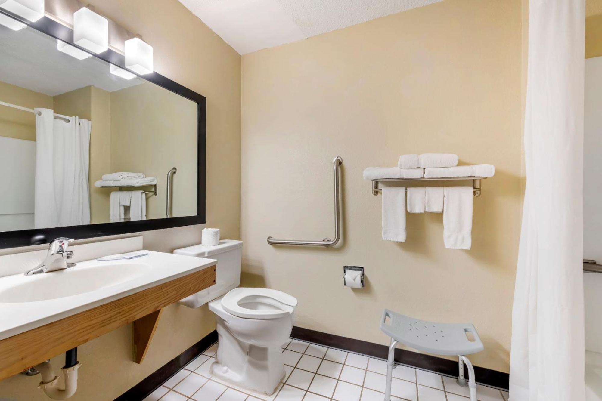 Harmony Inn New Ulm Kültér fotó