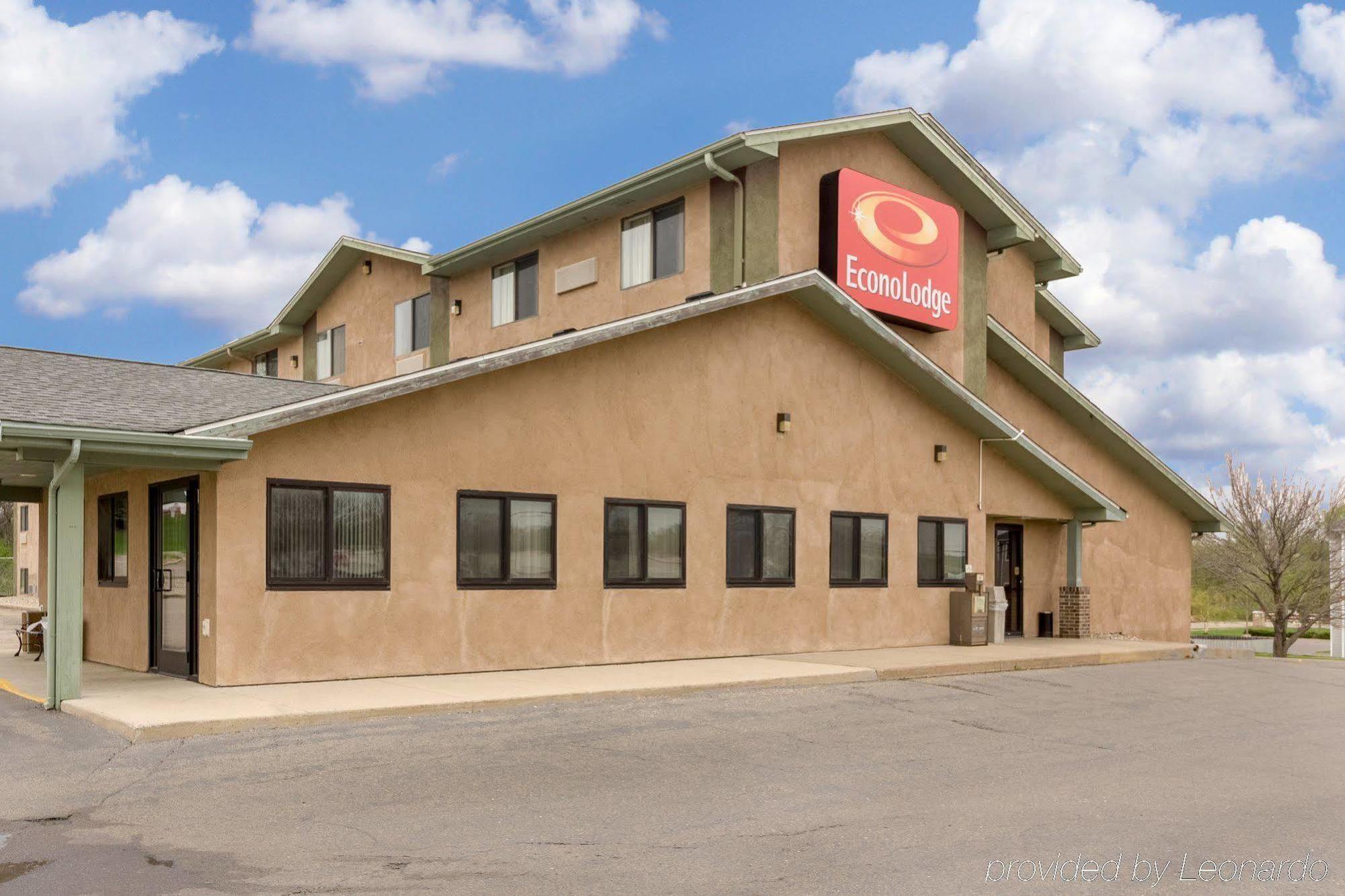 Harmony Inn New Ulm Kültér fotó